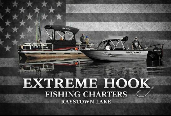 Picture of Extreme Hook Fishing Charters 8hr trip for 4