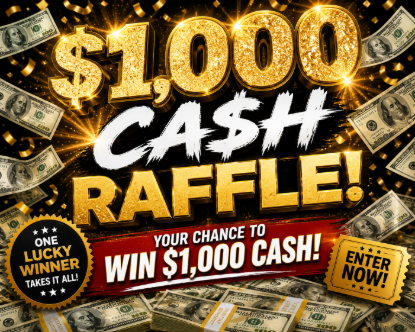 Picture of $1000 CASH #2