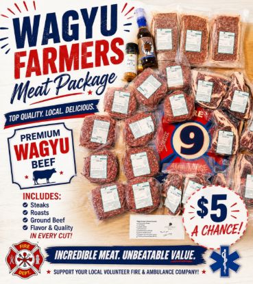 Picture of Wagyu Farmer's Meat Package