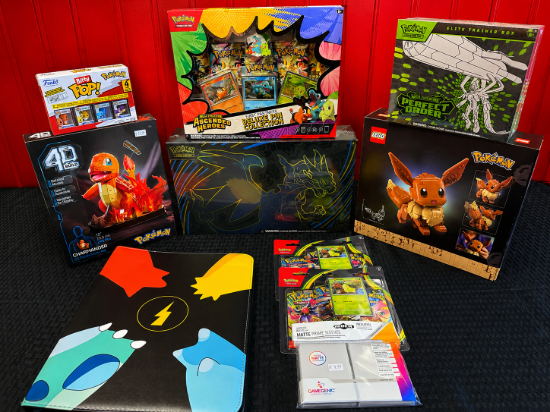 Picture of Pokemon Bundle Package