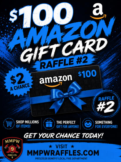Picture of $100 Amazon Gift Card #2