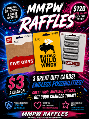 Picture of $120 Foodie Gift Cards #2