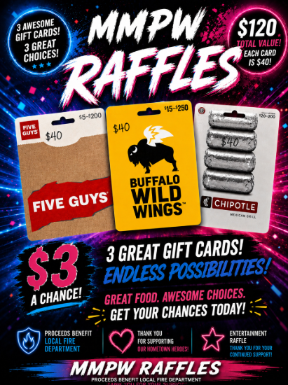 Picture of $120 Foodie Gift Cards #2
