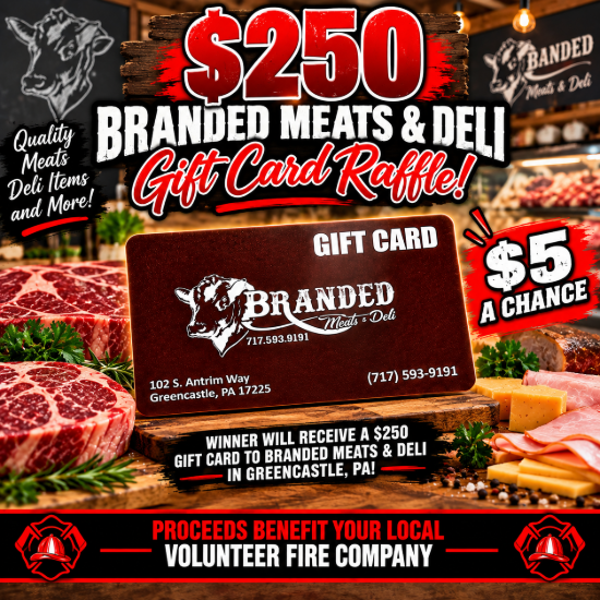 Picture of $250 Branded Meats Gift Card