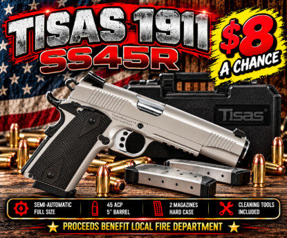 Picture of TISAS 1911 SS45R