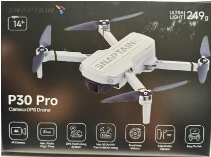 Snaptain P30 Pro Drone