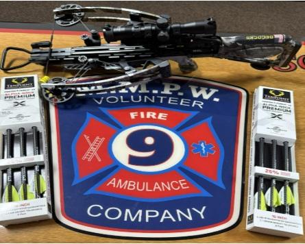 TenPoint Siege 425 Crossbow Package