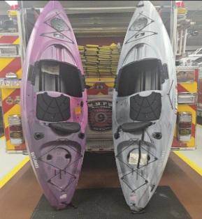 Quest Outlands Kayak Bundle